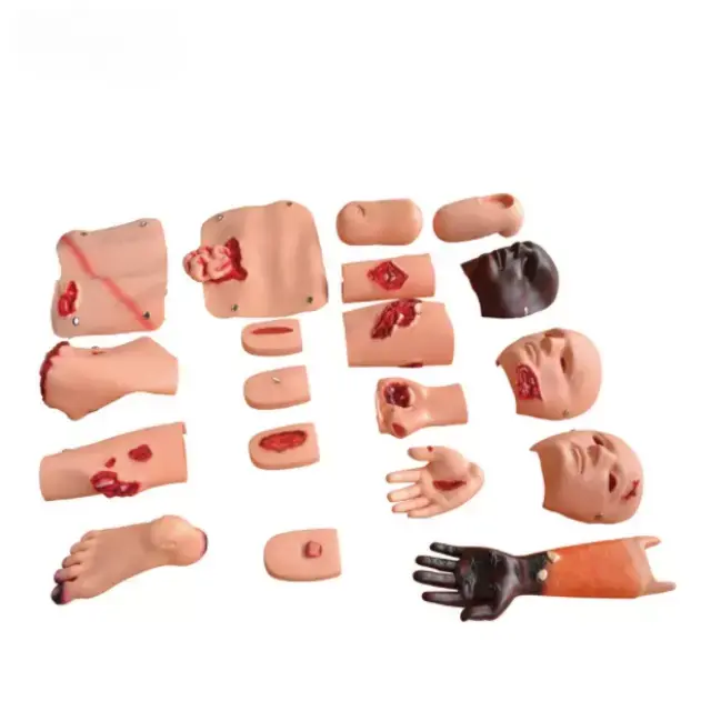 Accesorios avanzados para traumatismos