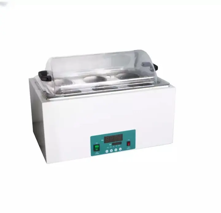 Bano termostatico de agua 11 L con camara interior SUS304 estampada