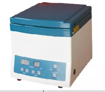 Centrifuga de alta velocidad 16000 rpm (12 tubos)