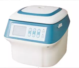 Centrifuga refrigerada de alta velocidad 16000/20000 rpm (20 L)