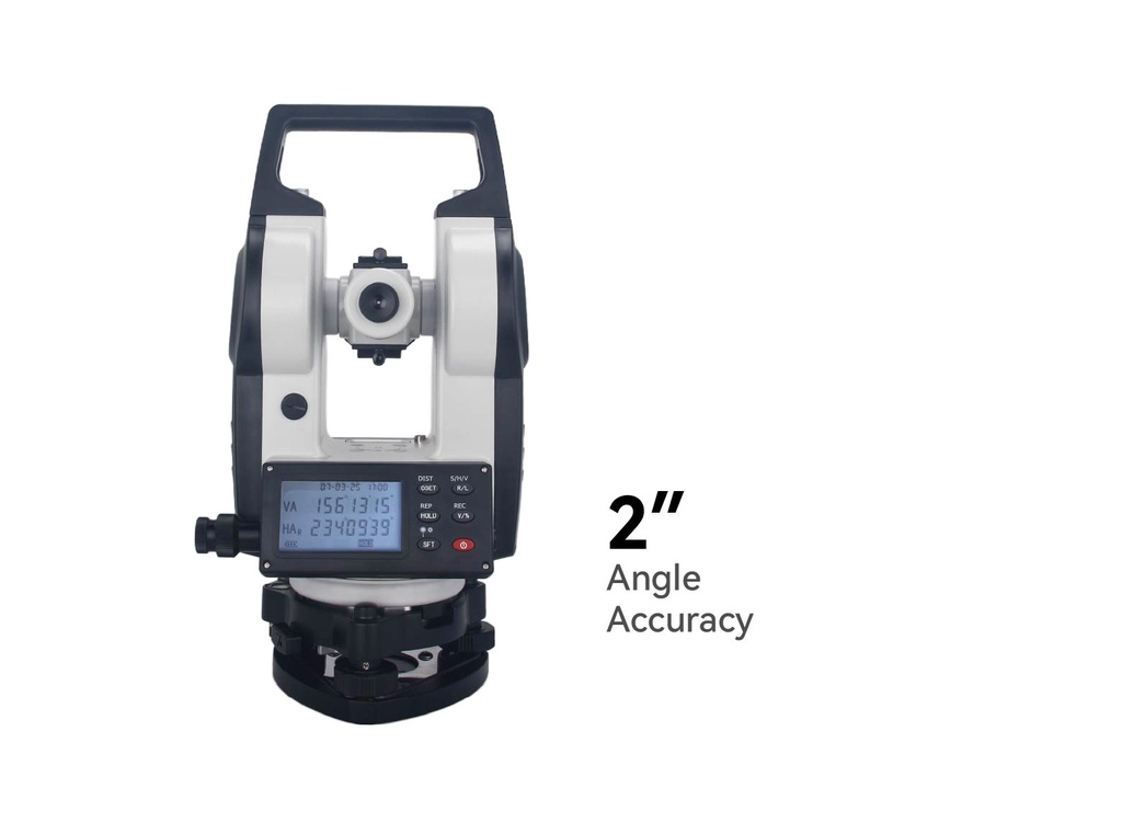 Teodolito electrónico SET1
