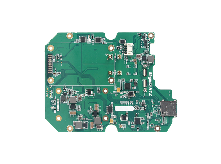 Kit de desarrollo DK100