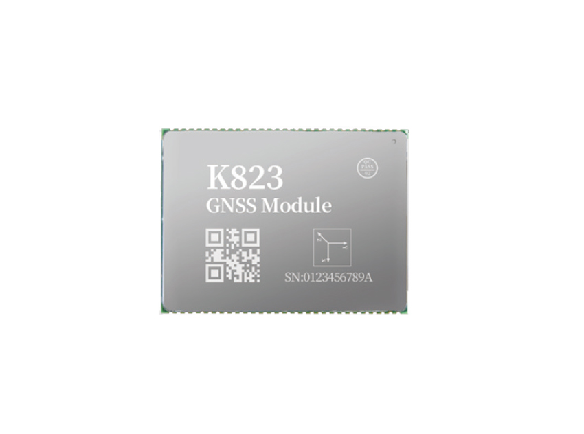 Módulos OEM GNSS de la serie K8