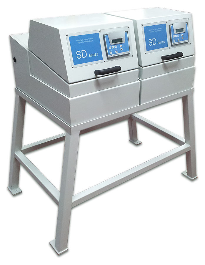 Serie "sd" de rapid mills - CI_4