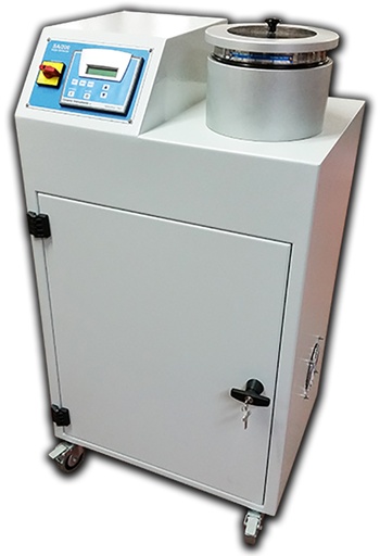 [ceramic-24] Tamizadora de aire para laboratorio mod. Sa/200 - CI_24