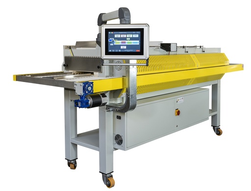 [ceramic-18] Hornos de rodillos de laboratorio serie er - CI_18