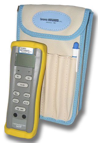 [ceramic-61] Termometros y termohigrometros portatiles - termopares - CI_61