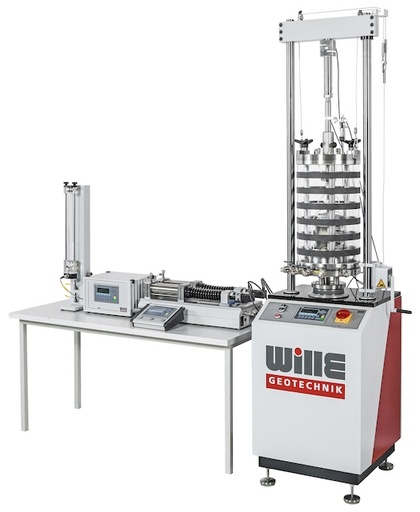 [WILLE-PLANE-STRAIN-APPARATU-T441364] Aparato de deformacion del plano (PSA)