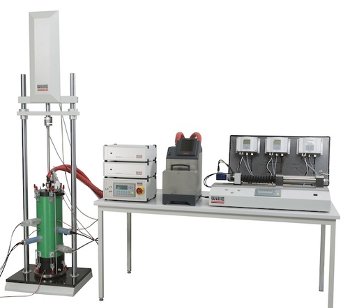 [WILLE-SLURRY-CONSOLIDATION--T441379] Dispositivo de consolidacion de lodo