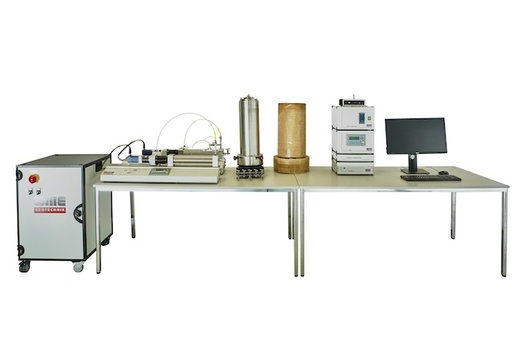 [WILLE-STATIC-AND-CYCLIC-ELE-T441389] Sistema de prueba triaxial isotropica