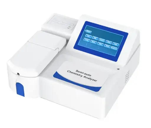 [B2-01-010023] Analizador quimico semiautomatico