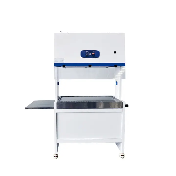 Estacion de cambio de jaulas para animales