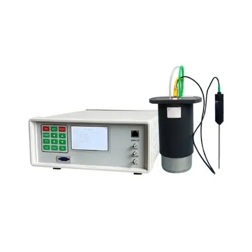 [B2-01-010535] Medidor de respiracion del suelo