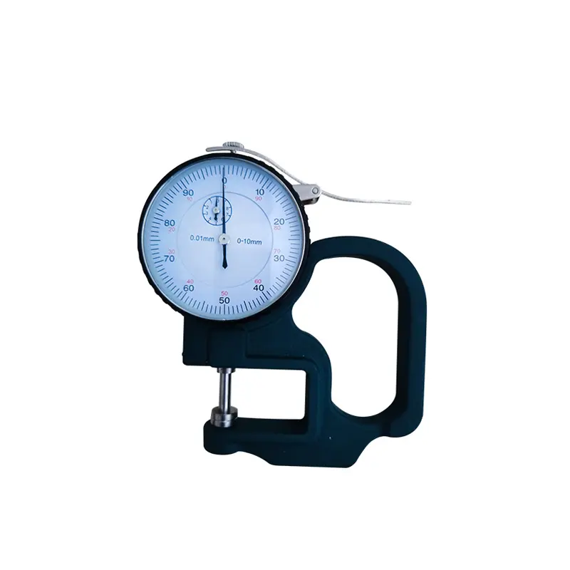 Medidor de espesor de hojas