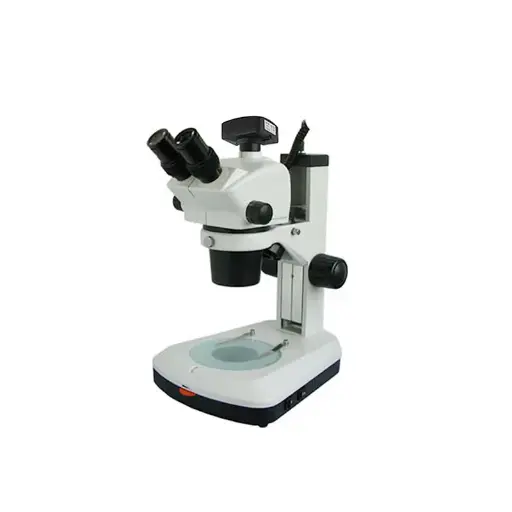 [B2-01-010660] Microscopio estereoscopico con zoom continuo por ordenador