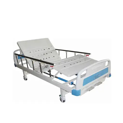 [B2-01-011159] Cama de hospital de doble manivela MF201S