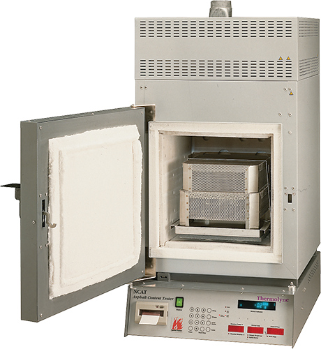 [F85930-33] Horno de ignicion con contenido de asfalto NCAT unicamente, 240 v 50/60 hz CE