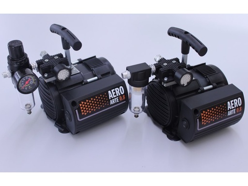 Biomec portatiles (Aeroarte/BCP/BCPDC, vacio/compresor, 14–51 LPM)