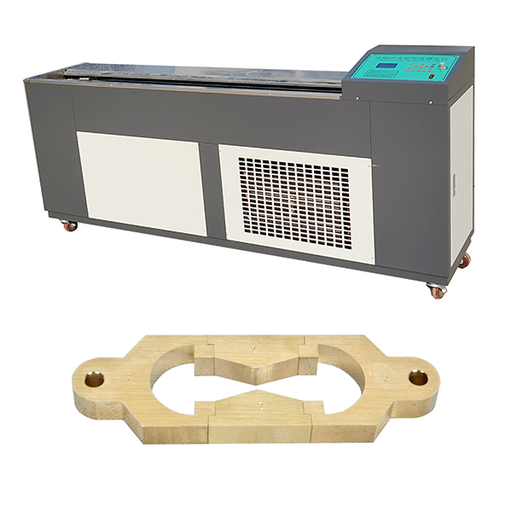 [B-01-67-0075] Maquina automatica DE ensayo DE ductilidad DE asfalto