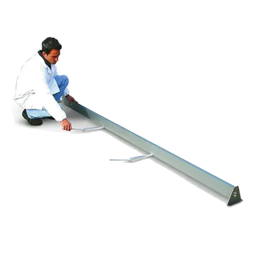 [B-01-67-0087] Borde recto de 3 m para pavimentos