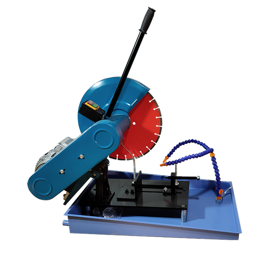 [B-01-67-0090] Maquina DE CORTE DE probetas