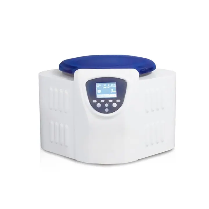 [B2-01-010443] Maquina centrifuga de mesa de alta velocidad