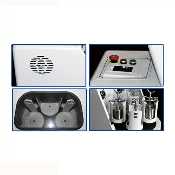 [B2-01-010804] Molino de bolas planetario vertical (tipo semicircular)