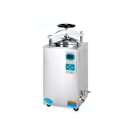 [B-01-19-0152] Autoclave CON sistema DE secado 75LTS, temp 134°c, AC220V - 50 hz