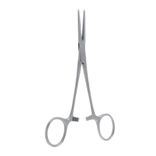 [B-01-40-01-03-137-00] Pinza crile str 5.5 ' acero inox 410 doble proteccion