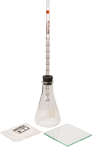 [H-1510] Conjunto de pruebas puntuales de materiales asfalticos