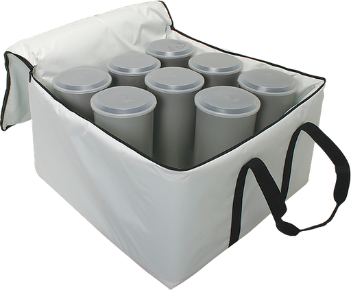 [H-2970A] Cofre de curado en campo para cilindros de hormigon