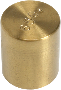 [H-3138] Conjunto de embolo: para H-3134 vicat