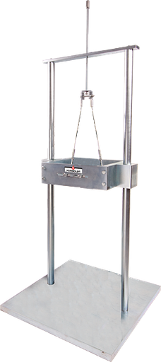 [H-4115.2] Solo bastidor de compactacion