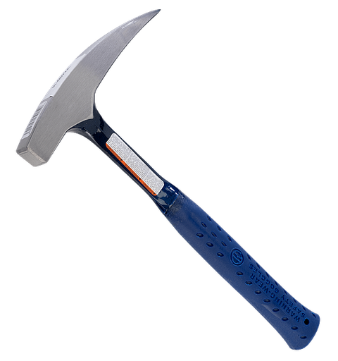 [H-4892A] Pico de roca, punta afilada, 624 g