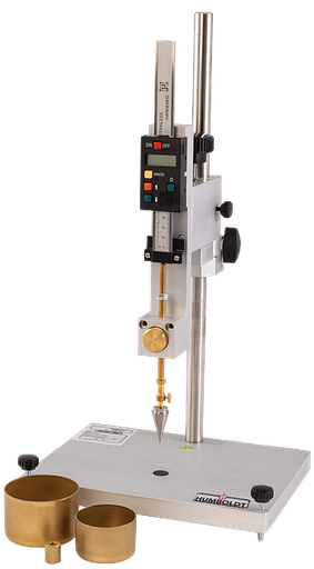 [H-5236] Cone penetrometer, digital