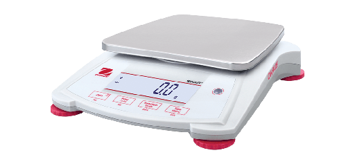[HB-4740A] Balanza portatil ohaus scout SPX; capacidad de 700 a 1700 g