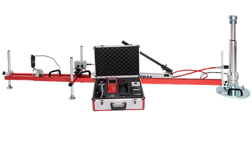 [HD-4139.3F] Probador de carga de placa estatica