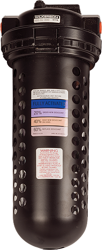 [HM-4222] Desiccant dryer, silica gel