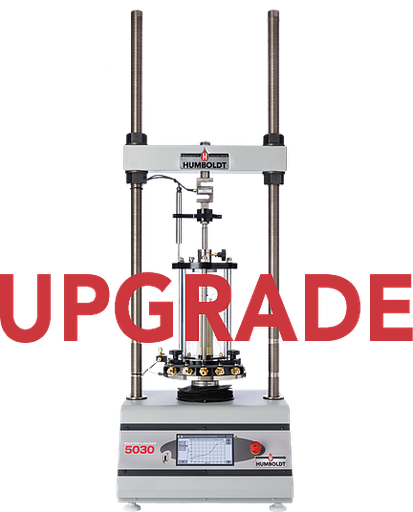 [HM-5030U] Load frame upgrade for, elite series master loader