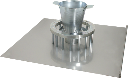 [H-3652] Kit de prueba de anillo en j con varillas lisas