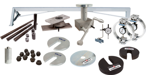 [H-4152F] Conjunto de prueba CBR de campo