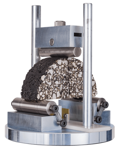 [H-1351] Cabezal de rotura de prueba de curvatura semicircular