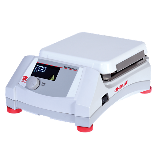 [H-7530A] Placas calefactoras de ceramica guardian 5000, 7"x7"