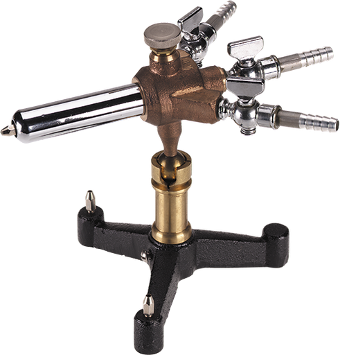 [H-5080] Quemador blast universal