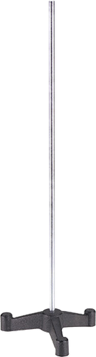 [H-21300] Base/Varilla pequena hierro fundido