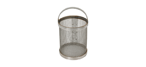 [H-3353] Contenedor de muestra para agregado grueso