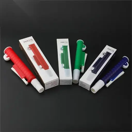 Bomba de pipeta serologica