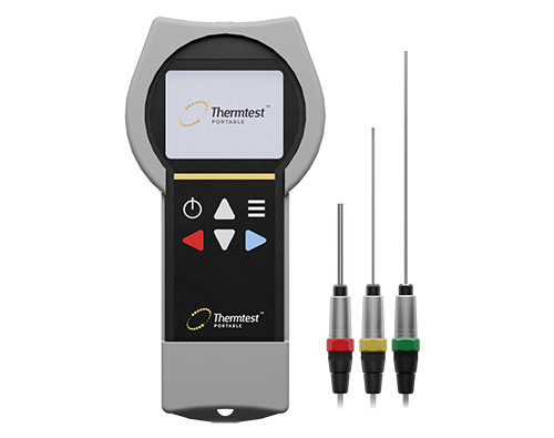 [THT-27101P001-01] Medidor de conductividad termica portatil TLS-100 V2