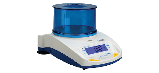 [HB-4710A.4F] Balanza, 300G x 0,01G adam HCB, calibrada, 220 50/60Hz