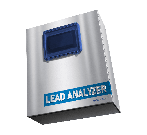 [SCE-AIRBORNE-LEAD-ANALYZER] Analizador DE PLOMO AEREO scentroid